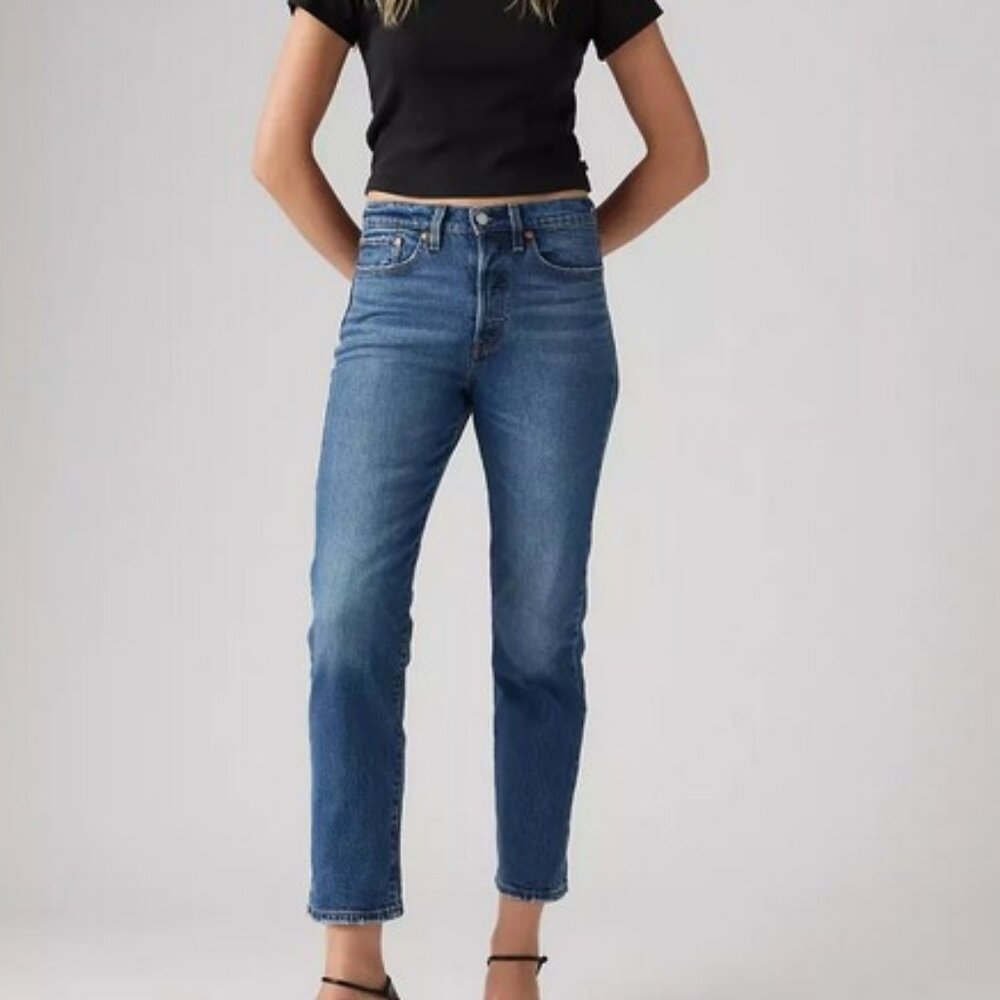 Levis Wedgie Straight
